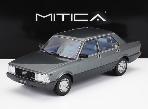 Mitica fiat argenta - 1/18, 2