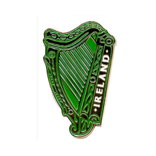 Metal harp magnet - metal,