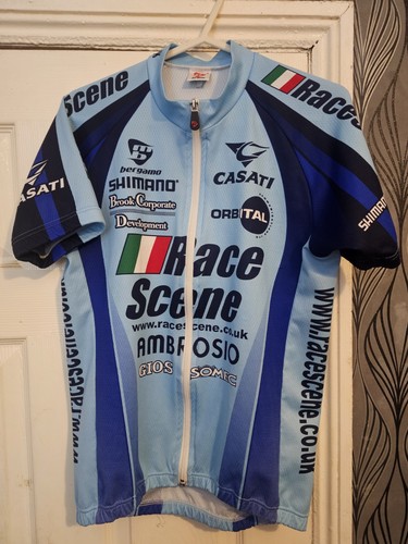 Maglia bergamo uomo ciclismo - maglia,