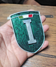 Vintage Badge Car Emblem