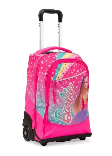 Barbie zaino trolley - zaino,