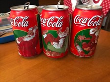 11 LATTINE COCA COLA DEDICATE