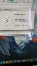 Apple iMAC 24 pollici 640 GB 4