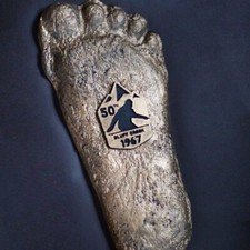 Patterson / Gimlin Bluff Creek