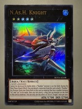 YUGIOH N.AS.H. KNIGHT (AQUA)