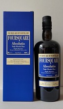 Rum velier foursquare - velier,