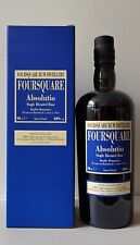 Rum Velier Foursquare Absolutio 62%