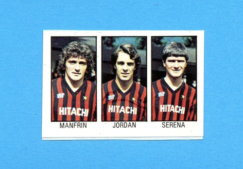 Calcio flash lampo - '83,