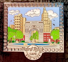 2023 HARD ROCK CAFE NEW YORK