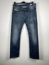 Diesel Limited Edition Pants Jeans Pantaloni  Blu scuro Slim Fit size 30 Small