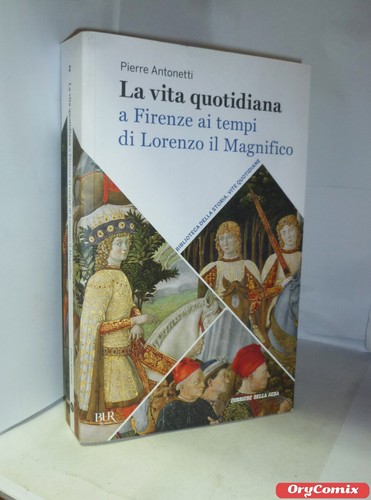 Vita quotidiana a - 2, firenze