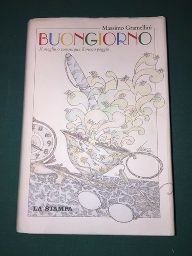 Massimo gramellini buongiorno - gramellini,