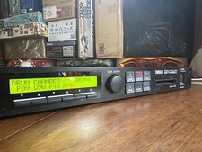 Yamaha SPX990 Processore