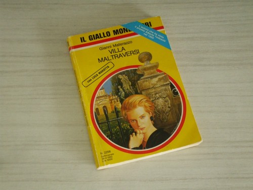 Villa maltraversi di gianni - villa,