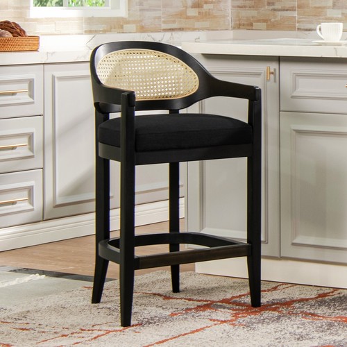 Americana mid century sgabello - americana, mid-century