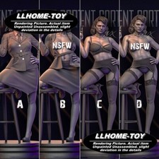 Modellino Agent Carter NSFW