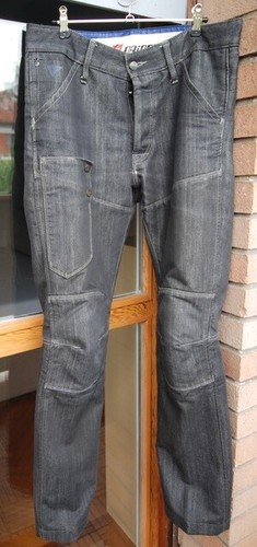 Dainese pantalone denim speed