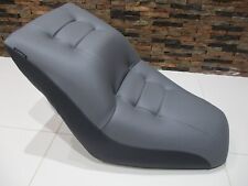 sella per scooter honda spazio cn 250 helix rifoderata grigia