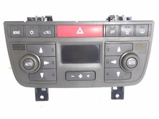 735377258 COMANDI CLIMA FIAT Idea 1° Serie 1400 Benzina (2004) RICAMBI US 792804
