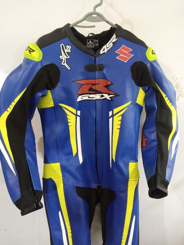 Suzuki moto uomini pelle - suzuki,