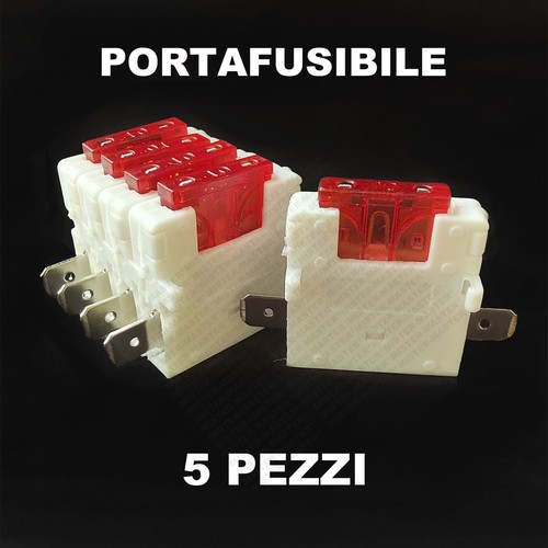 Portafusibile volante per - volante,