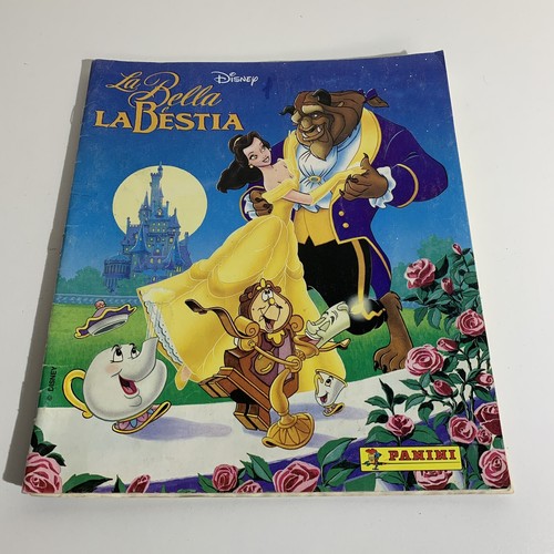 Bella bestia disney - e,
