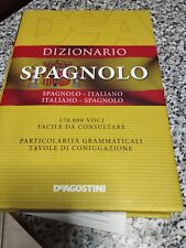 Dizionario spagnolo de