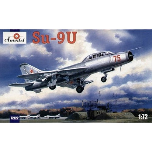Aereo da addestramento - su-9u,