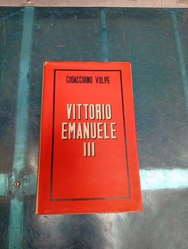 Gioacchino volpe vittorio - gioacchino,