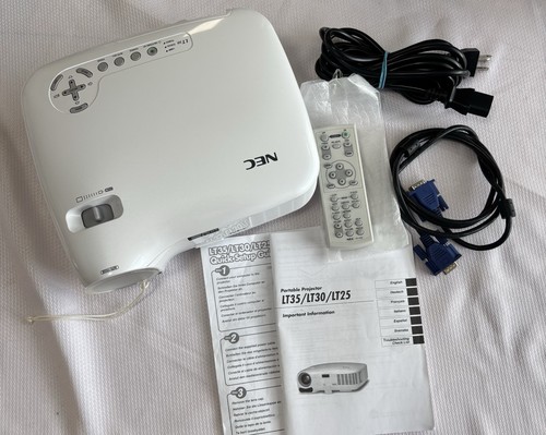 Nec lt30 dlp projector - lt30,
