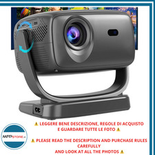 Videoproiettore Portatile TV