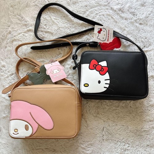 Borsa tracolla efole sanrio - tracolla,