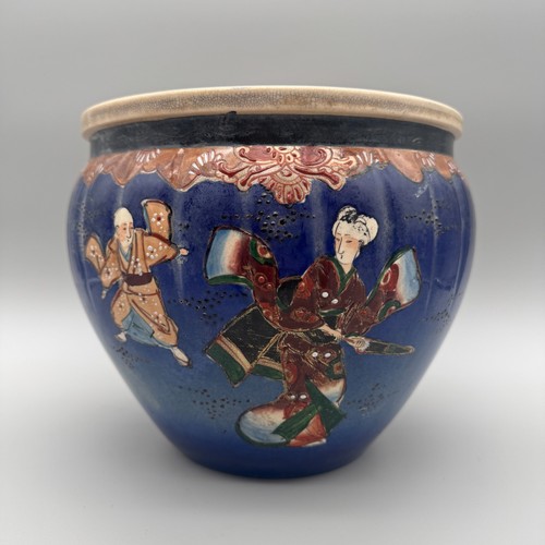 Vaso giapponese ceramica - vaso,