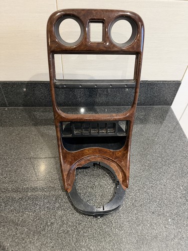Mgf mk2 console centrale - mgf,