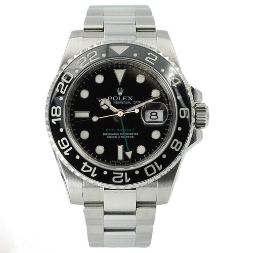 Rolex gmt master 116710ln - rolex, gmt-master