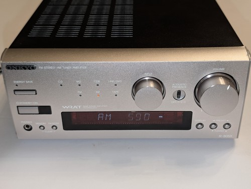 Onkyo 805x stereo am - onkyo,