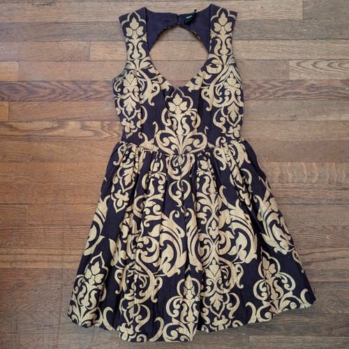 Abito vintage asos - abito, jaquard