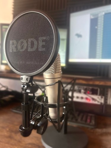 Røde nt1 xlr cavo - xlr, e