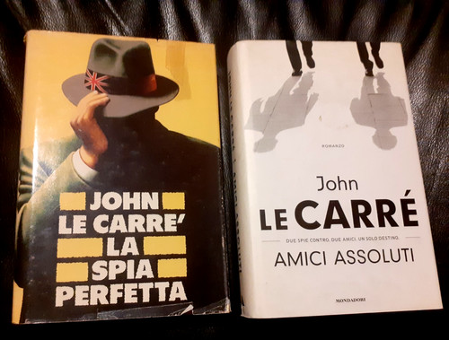 Libri john carrè la - 2, carrè: