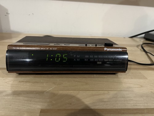 Radio sveglia vintage anni - , 80