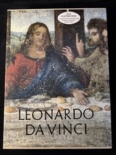 Leonardo vinci hardcover - da,