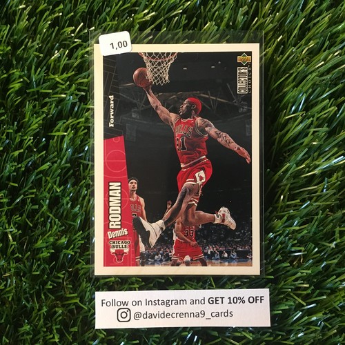 Dennis rodman 1996 - rodman, deck