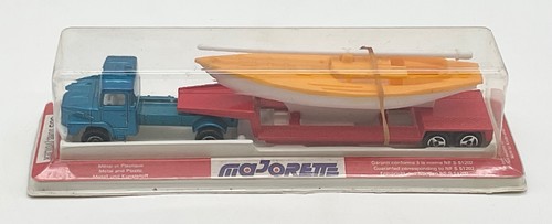 Majorette 365 camion scania - majorette,