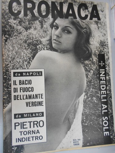 Cronaca n35 1968 rosita torosh - cronaca,