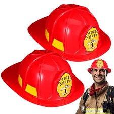  2 Pcs Casco Antincendio