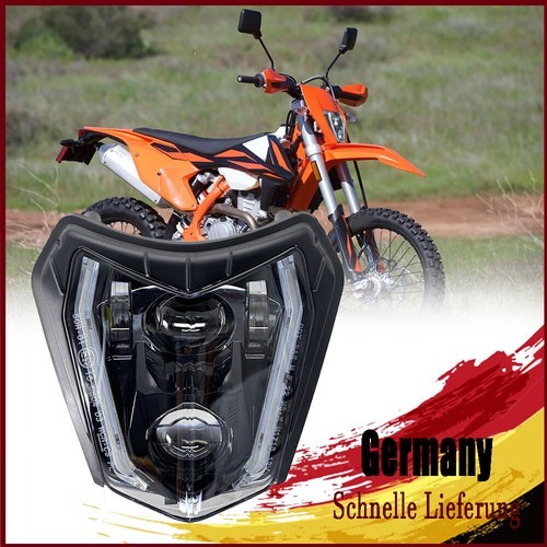 Faro proiettore led per - , ktm