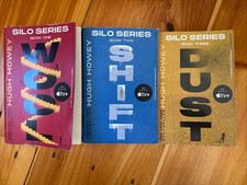 Silo series set wool shift - silo,