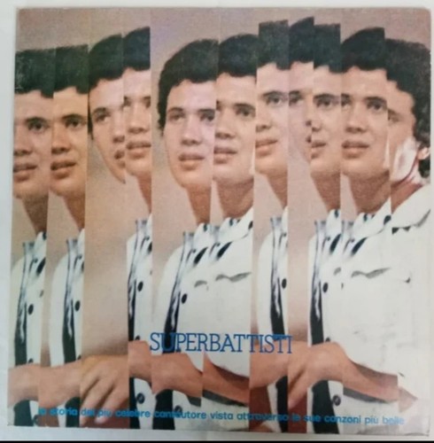 Superbattisti lucio battisti - lucio,