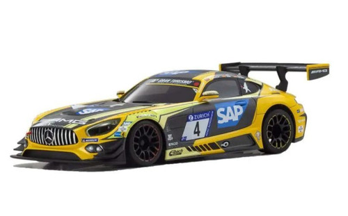 Kyosho mini rwd mercedes amg - kyosho,
