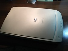 HP Scanjet 4400c Flatbed Scanner C9872A Windows 95, 98, 2000, XP
